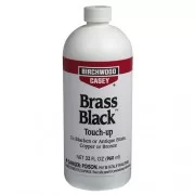 BIRCHWOOD CASEY Средство для воронения меди, бронзы и латуни Brass Black Touch-Up 32 oz