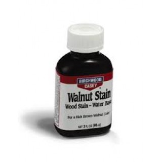 Birchwood Casey Walnut Wood Stain 3 oz Birchwood Casey Walnut Wood Stain 3 oz