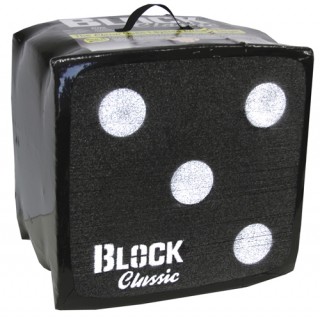 Block Clssic Archery Target 22x22x16 Block Clssic Archery Target 22x22x16