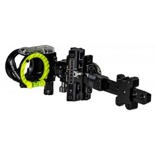 CBE Engage Hybrid Bow Sight 1 Pin RH .010 CBE Engage Hybrid Bow Sight 1 Pin RH .010