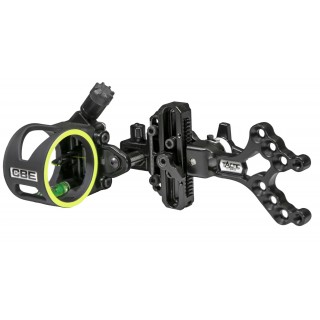 CBE Tactic Hybrid 1-Pin Bow Sight CBE Tactic Hybrid 1-Pin Bow Sight