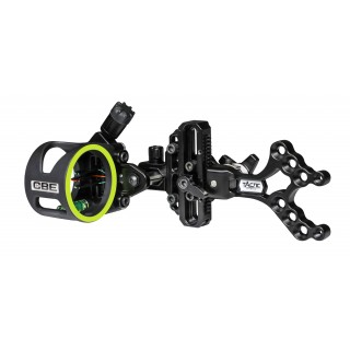 CBE Tactic Hybrid 3-Pin Bow Sight CBE Tactic Hybrid 3-Pin Bow Sight