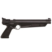 Crosman American Classic Pump Pellet .177 Pistol Black