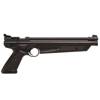 Crosman American Classic Pump Pellet .177 Pistol Black Crosman American Classic Pump Pellet .177 Pistol Black