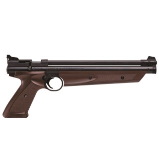 Crosman American Classic Pump Pellet .177 Pistol Brown Crosman American Classic Pump Pellet .177 Pistol Brown