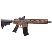Crosman Full Auto BB Rifle Red Dot