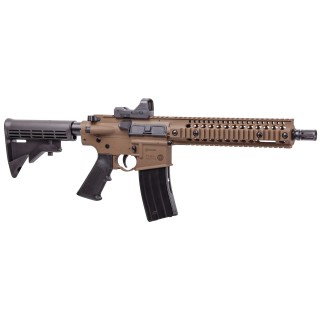 Crosman Full Auto BB Rifle Red Dot Crosman Full Auto BB Rifle Red Dot