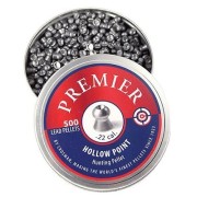 Crosman .22 Caliber Hollow Point Pellets 500 ea LPH22