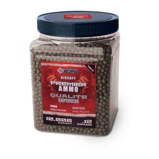 Crosman 10000 Count Airsoft Ammo .12g Crosman 10000 Count Airsoft Ammo .12g