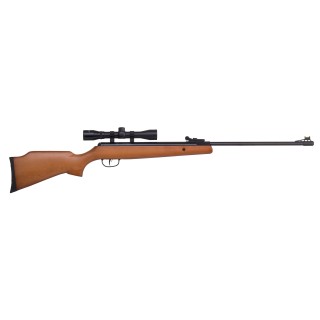 Crosman Optimus Air Rifle with 4x32 Scope Crosman Optimus Air Rifle with 4x32 Scope