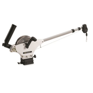 CANNON DOWNRIGGERS Uni-Troll 10 STX-TS Manual Downrigger CANNON DOWNRIGGERS Uni-Troll 10 STX-TS Manual Downrigger