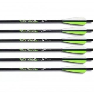 Carbon Express Piledriver Crossbolt 20in. Moon 6pk Carbon Express Piledriver Crossbolt 20in. Moon 6pk