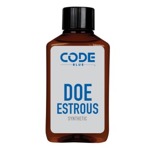Code Blue Synthetic Doe Estrous Scent-4oz Code Blue Synthetic Doe Estrous Scent-4oz