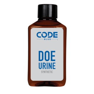 Code Blue Synthetic Doe Scent-4oz Code Blue Synthetic Doe Scent-4oz