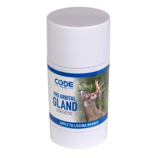 Code Blue Synthetic Pre-Orbital Gland-2.6oz Code Blue Synthetic Pre-Orbital Gland-2.6oz