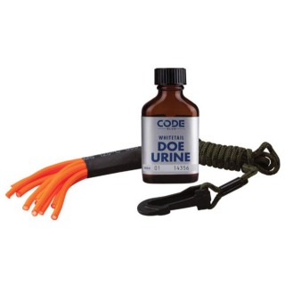 Code Blue Doe Urine Drag System-1 oz Code Blue Doe Urine Drag System-1 oz