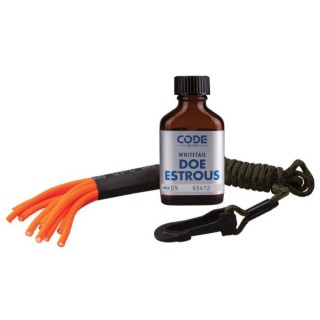 Code Blue Doe Estrous Drag System-1 oz Code Blue Doe Estrous Drag System-1 oz