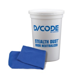 Code Blue Stealth Dust-4 oz Code Blue Stealth Dust-4 oz