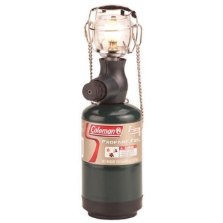 COLEMAN Светильник Compact Propane 1 Mantle Lantern COLEMAN Светильник Compact Propane 1 Mantle Lantern