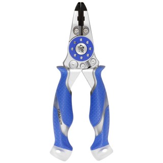 Cuda 7.5 Inch Mono-Braid Fishing Pliers and Wire Cutters Cuda 7.5 Inch Mono-Braid Fishing Pliers and Wire Cutters