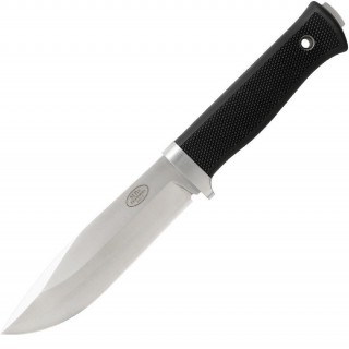 Fallkniven S1pro10 Fixed 5.12 in Blade Black Handle Fallkniven S1pro10 Fixed 5.12 in Blade Black Handle