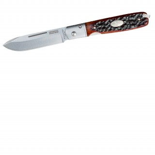 Fallkniven Gpdi Folder 3.07 in Jigged Bone Handle Fallkniven Gpdi Folder 3.07 in Jigged Bone Handle