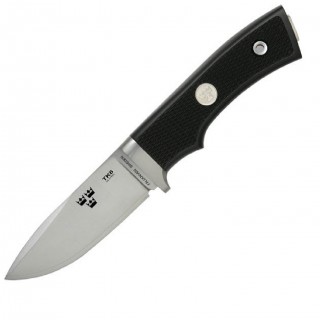 Fallkniven TK6 Fixed Blade 3.12 in Satin Blade Zytel Sheath Fallkniven TK6 Fixed Blade 3.12 in Satin Blade Zytel Sheath