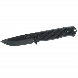 Fallkniven F1xb Fixed 102mm Black Blade Thermorun Handle Fallkniven F1xb Fixed 102mm Black Blade Thermorun Handle
