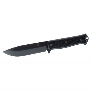 Fallkniven S1x Fixed 132mm Black Blade Thermorun Handle Fallkniven S1x Fixed 132mm Black Blade Thermorun Handle