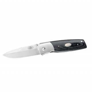 Fallkniven PXL Folder 3.46 Blade Black Micarta Handle Fallkniven PXL Folder 3.46 Blade Black Micarta Handle