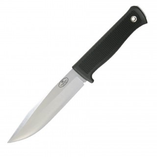 Fallkniven S1 Fixed Blade 5.1 in Satin Blade Zytel Sheath Fallkniven S1 Fixed Blade 5.1 in Satin Blade Zytel Sheath