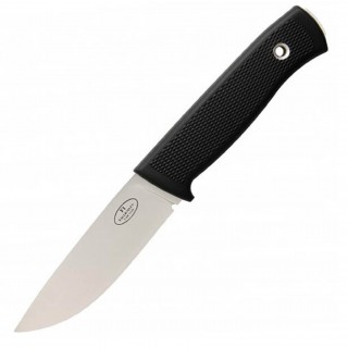 Fallkniven F1 Fixed Blade 3.8 in Satin Blade Leather Sheath Fallkniven F1 Fixed Blade 3.8 in Satin Blade Leather Sheath