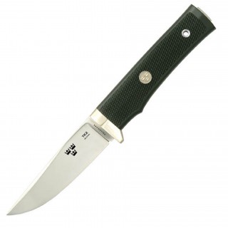 Fallkniven TK2 Fixed Blade 4 in Satin Blade Zytel Sheath Fallkniven TK2 Fixed Blade 4 in Satin Blade Zytel Sheath