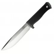 Fallkniven A1 Fixed Blade 6.3 in Satin Blade Leather Sheath
