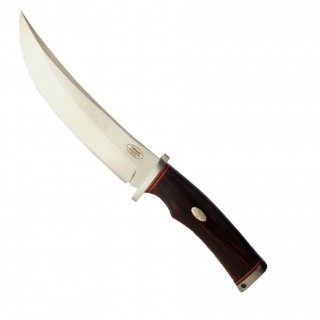 Fallkniven V1 Fixed Blade 6.7 in Satin Blade Cocobolo Handle Fallkniven V1 Fixed Blade 6.7 in Satin Blade Cocobolo Handle
