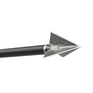 G5 Montec M3 100 Grain Broadhead 3 Pk G5 Montec M3 100 Grain Broadhead 3 Pk