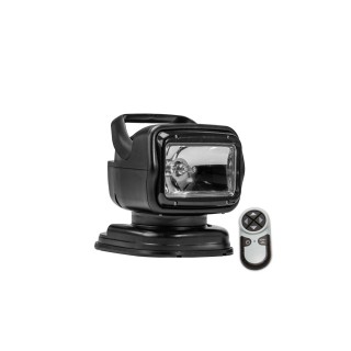 Golight GT Halogen Port Mag Mount Shoe w Wireless Remote Blk Golight GT Halogen Port Mag Mount Shoe w Wireless Remote Blk