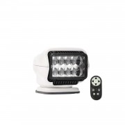 GOLIGHT Stryker ST LED Portable Magnetic Mount w Wireless Remote Wht