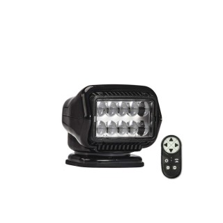 GOLIGHT Stryker ST LED Portable Magnetic Mount w Wireless Remote Blk GOLIGHT Stryker ST LED Portable Magnetic Mount w Wireless Remote Blk