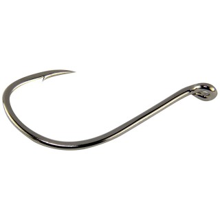 Gamakatsu Octopus Nickel Hook Size 6/0 25 Per Pack Gamakatsu Octopus Nickel Hook Size 6/0 25 Per Pack