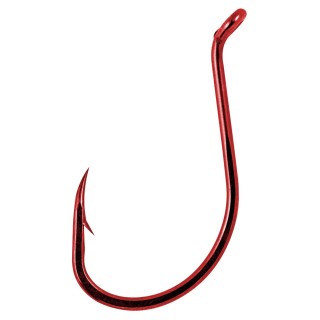 Gamakatsu Octopus Red Hook Size 7.0 100 Per Pack Gamakatsu Octopus Red Hook Size 7.0 100 Per Pack