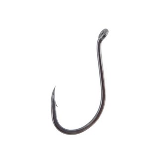 Gamakatsu Octopus NS Black Hook Size 2 25 Per Pack Gamakatsu Octopus NS Black Hook Size 2 25 Per Pack