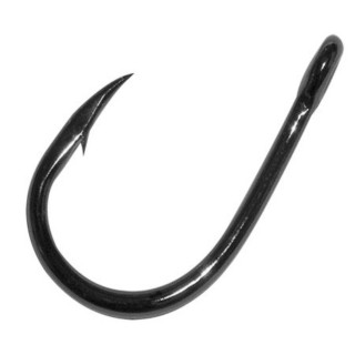 Gamakatsu Live Bait NS Black Hook Size 6/0 25 Per Pack Gamakatsu Live Bait NS Black Hook Size 6/0 25 Per Pack
