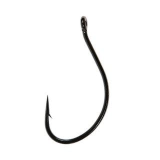 Gamakatsu Split Shot/Drop Shot Black Hook Size 2/0 25 Pack Gamakatsu Split Shot/Drop Shot Black Hook Size 2/0 25 Pack