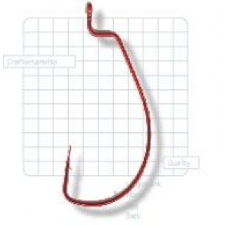 Gamakatsu Worm Offset Ewg NS Black Hook Size 3/0 25 Per Pack Gamakatsu Worm Offset Ewg NS Black Hook Size 3/0 25 Per Pack