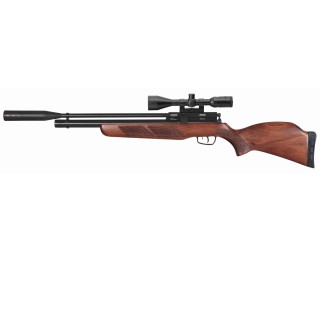 Gamo Coyote Whisper Fusion Air Rifle .22 Caliber Gamo Coyote Whisper Fusion Air Rifle .22 Caliber