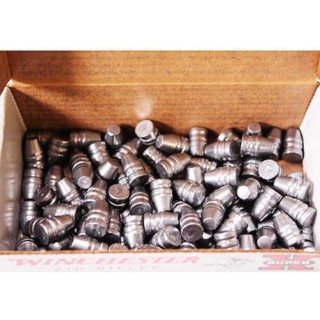 Gamo Winchester Big Bore Bullets .358 127Gr Flat Pt Qty 100 Gamo Winchester Big Bore Bullets .358 127Gr Flat Pt Qty 100