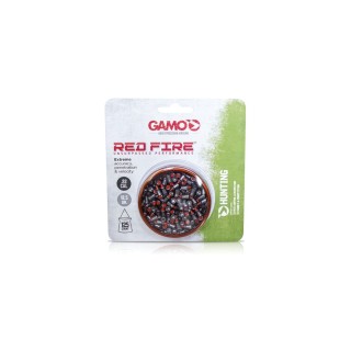 Gamo Red Fire Pellets .22 125 Count Tin Gamo Red Fire Pellets .22 125 Count Tin