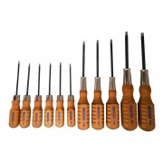Grace USA Star Screwdriver Set - 11 pc. Set