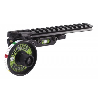 HHA Optimizer Lite Speed Dial Cross Bow Sight Mount HHA Optimizer Lite Speed Dial Cross Bow Sight Mount